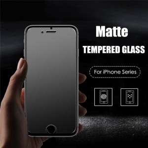 Προστατευτικό οθόνης Mat FingerPrint για το iphone Xs / Xr / Xs Μέγ