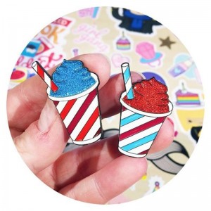 Καρφίτσες μεταλλικού πτερυγίου