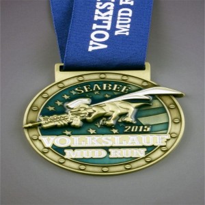 Μεταλλικά Μετάλλια