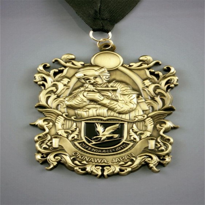 Μεταλλικά Μετάλλια