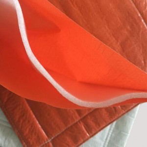 Μονωμένο τέντα