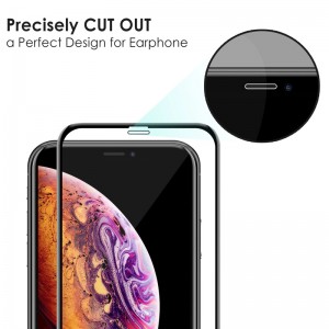 3D προστατευτικό οθόνης Nano για iPhone XI / XI MAX 2019