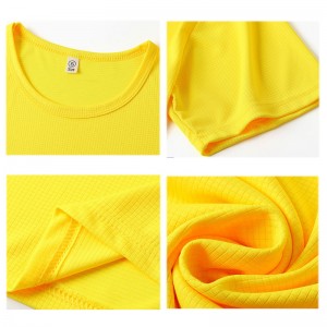 # 1917-Κοντομάνικη μπλούζα με κοντό μανίκι Crewneck