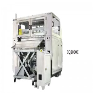 PCB Αυτόματο μηχάνημα κοπής Prepreg χωρίς σκόνη