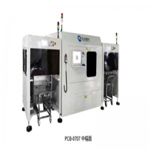 PCB Αυτόματο μηχάνημα σήμανσης λέιζερ