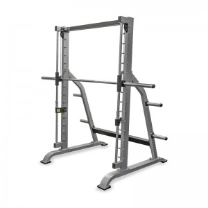Πολυλειτουργική εμπορική Smith Machine