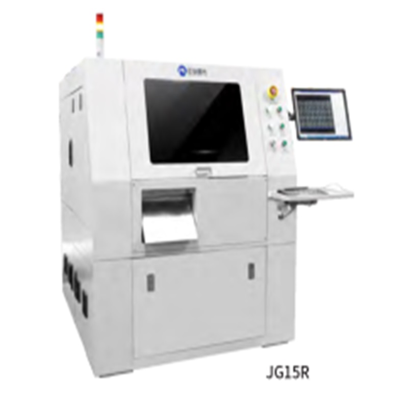 PCB Roll σε φύλλο UV Laser Cutting Machine (JG15R / JG15DA)