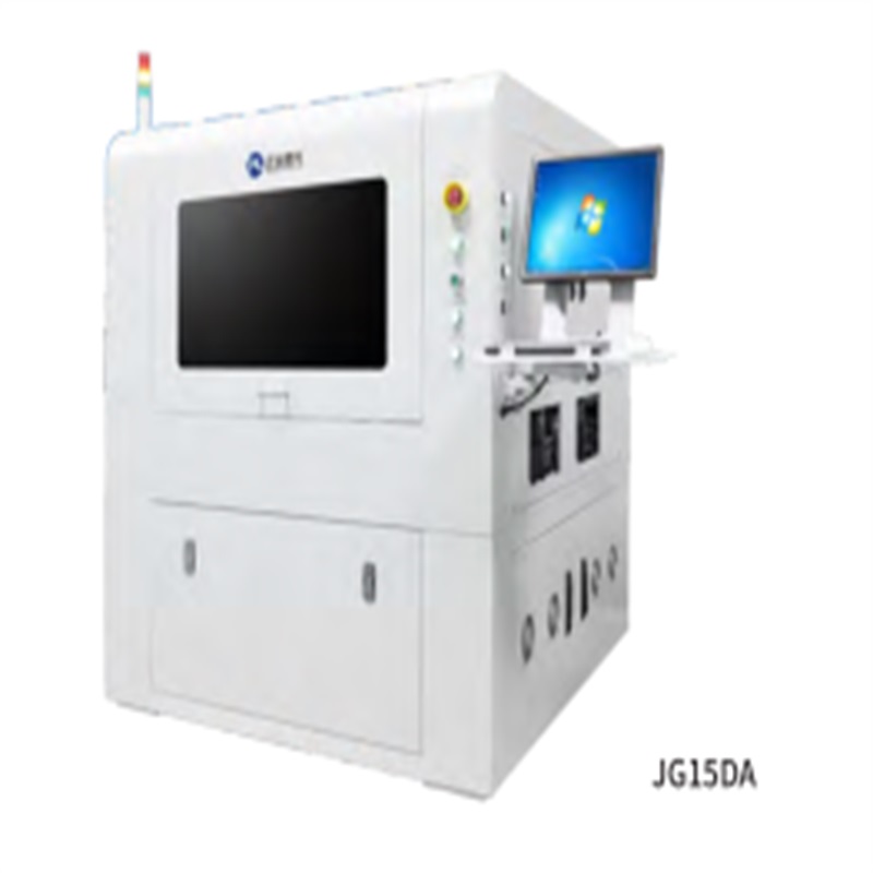 PCB Roll σε φύλλο UV Laser Cutting Machine (JG15R / JG15DA)