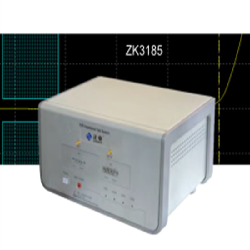 Εργαλείο δοκιμής αντίστασης TDR PCD (ZK2130 / ZK3185)