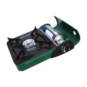 Φορητή κουζίνα φυσικού αερίου BDZ-160