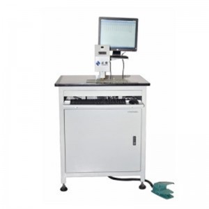 Έλεγχος πάχους πλακέτας σε PCB με μακρύ βραχίονα (CB21)