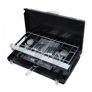 Η κουζίνα Porta ble BBQ-136M