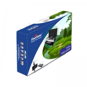 Η κουζίνα Porta ble BBQ-136M