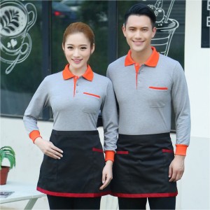 Μακρυμάνικο πουκάμισο εργασίας με τσέπη