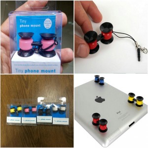 το καθολικό αυτοκίνητο τηλέφωνο mount gripgo ιδέα προώθησης δώρων