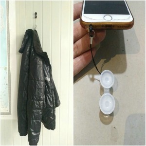 το καθολικό αυτοκίνητο τηλέφωνο mount gripgo ιδέα προώθησης δώρων