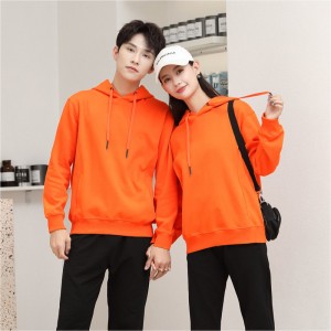 # 8025-LightWeight Φούτερ με κουκούλα