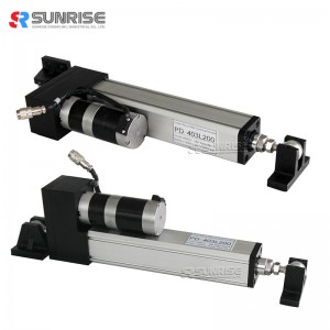 Οδηγός Web Servo οδηγού PD οδηγού για το Σύστημα Ελέγχου Web Guiding