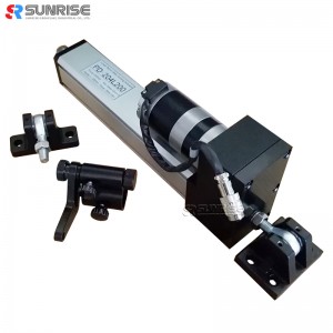 Οδηγός Web Servo οδηγού PD οδηγού για το Σύστημα Ελέγχου Web Guiding