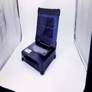 Έξυπνος ψηφιακός ανιχνευτής στροβίλου EK3000 με πολλαπλές συχνότητες και πολλαπλών καναλιών