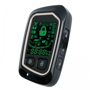 σύστημα συναγερμού αυτοκινήτου δύο δρόμων