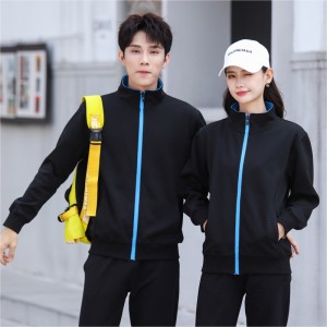 # 8023-Παντελόνι ελαφρού μανδύα με φερμουάρ