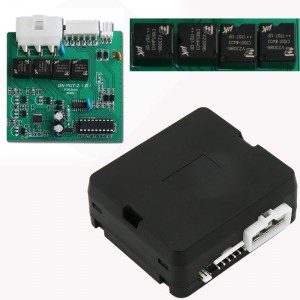 Σύστημα αυτόματης ανάφλεξης κινητήρα με σύστημα ώθησης με κινητήρα