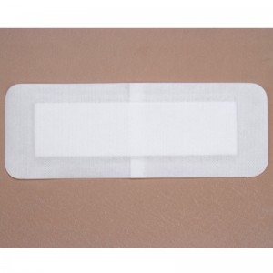 Συγκολλητική επίδεση τραύματος