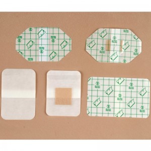 Διαφανής επίδεσμος