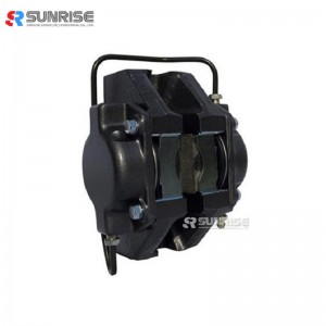 SuNRISE Factory Supply High Quality Air Hydraulic break for Printing Machine DBM Series