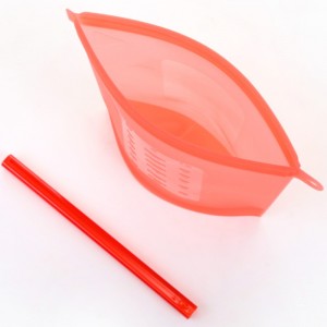 Σάκκο τροφίμων σιλικόνης