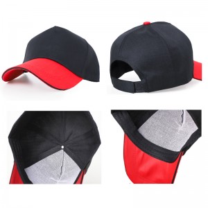 # 2019002TCM2-δύο καπέλα μπέιζμπολ Colorway