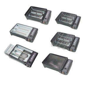 Φορητή πλάκα ψησίματος αερίου - BDZ-290A