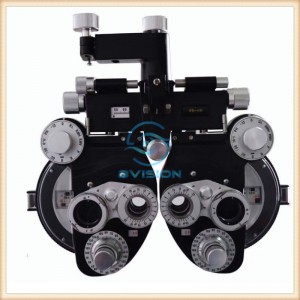 Εγχειρίδιο Phoropter