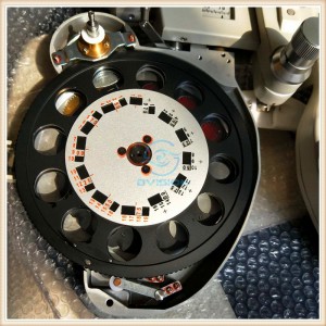 Εγχειρίδιο Phoropter