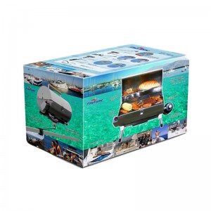 Φορητό προπάνιο μπάρμπεκιου-BBQ-235-103