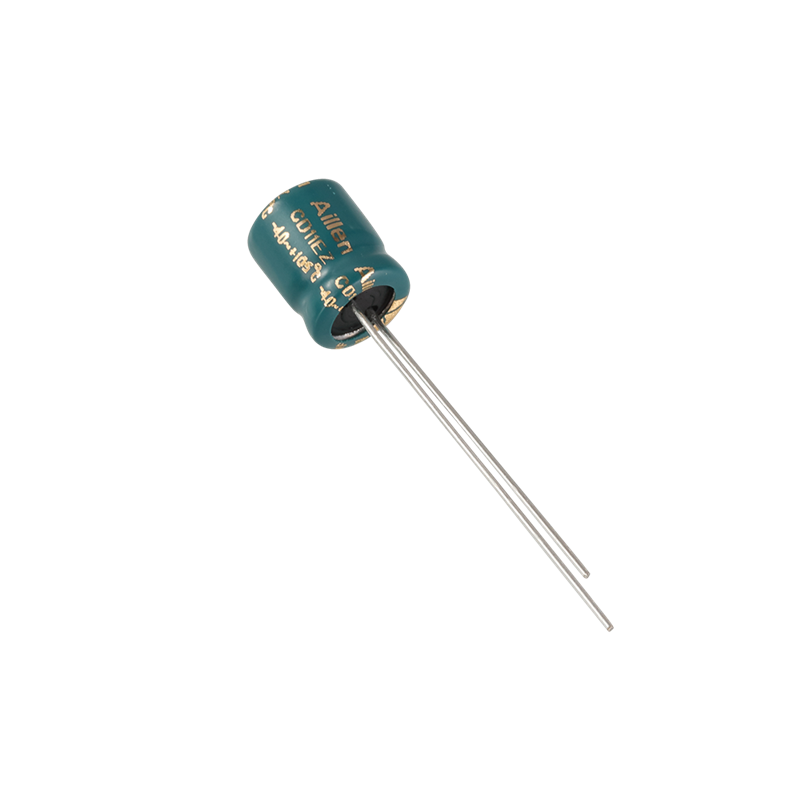 Ηλεκτρολυτικός πυκνωτής αλουμινίου CD11EZ Plug-in