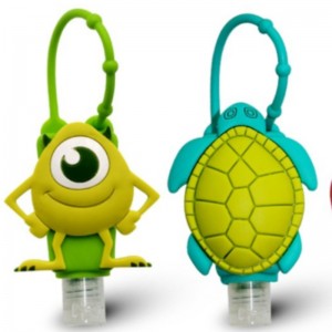 Σιλικόνη κάλυψη sanitizer χεριών