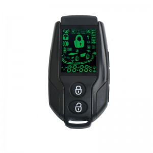 δύο τρόπος αναπήδησης κώδικα lcd απομακρυσμένο ελεγκτή αυτοκινήτου σύστημα αυτόματης συναγερμού ασφαλείας