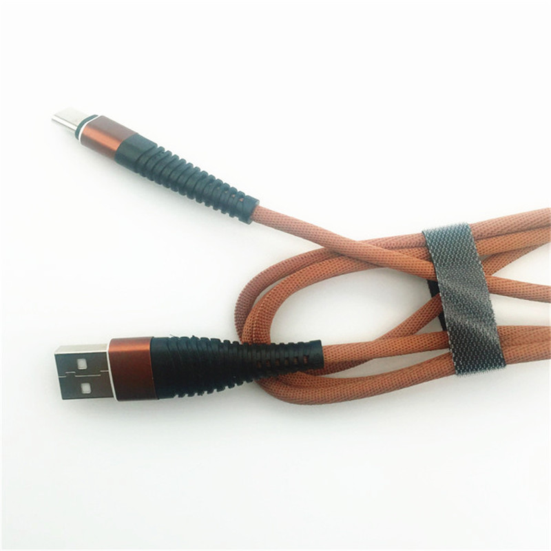 KPS-1003CB ΤΥΠΟΣ C Προσαρμοσμένο καλύτερο 1 m USB 2.0 καλώδιο φόρτισης υψηλής ταχύτητας τύπου καλωδίου c