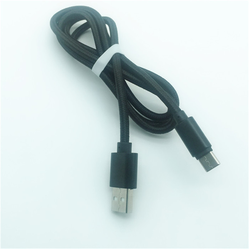 KPS-1005CB Micro 3ft OD4.5MM μικρό εύκαμπτο καλώδιο USB φορτιστή για φορητό Android