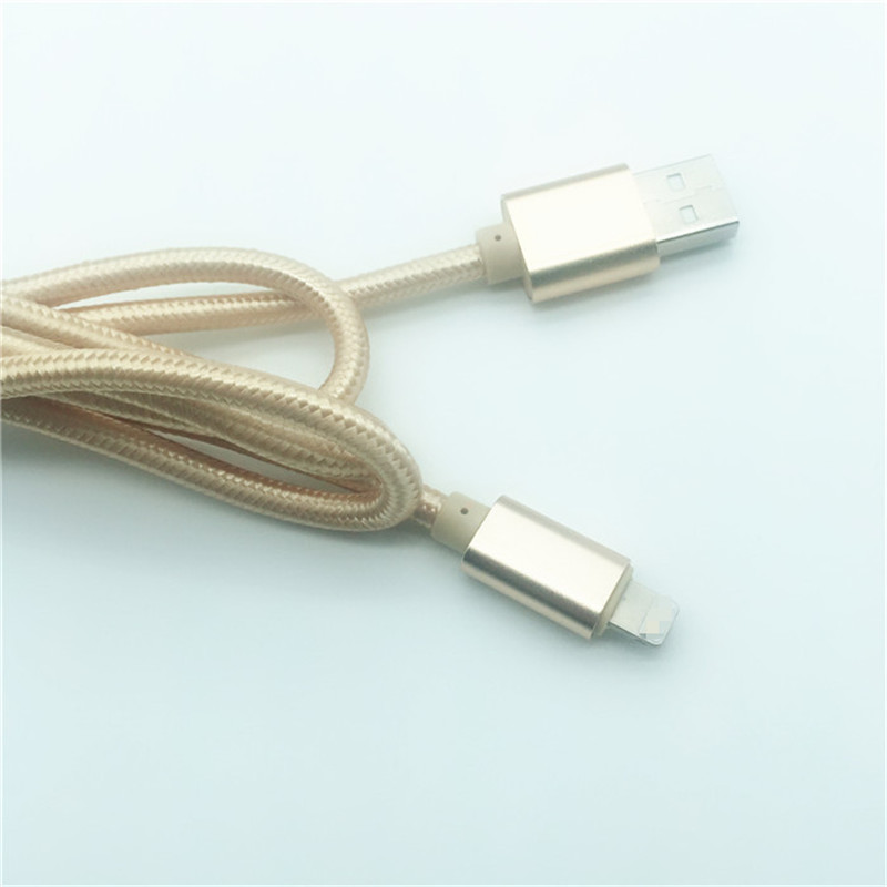 KPS-1005CB 8PIN 2M Υψηλής ποιότητας καλώδιο δεδομένων καλωδίου υψηλής ταχύτητας USB 2A για το Iphone
