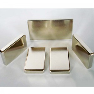 Διάφοροι μαγνήτες Ndfeb σπανίων γαιών