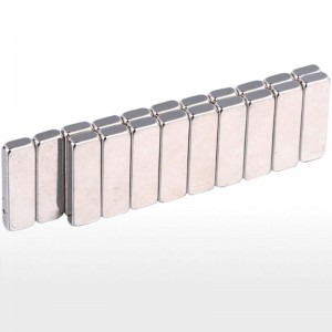 Μόνιμος ισχυρός μαγνήτης γεννήτριας ισχύος