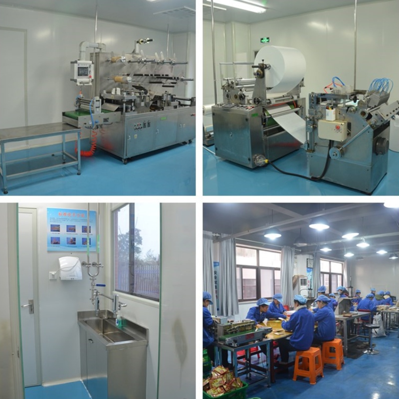 Ο καλός εξοπλισμός παράγει ικανοποιητικά προϊόντα