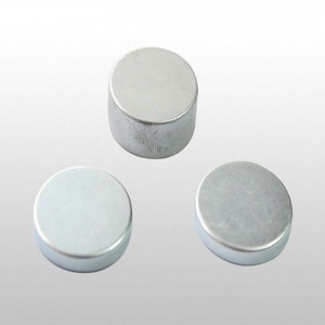 N35-N52 Ισχυρός δίσκος μαγνητικού νεοδυμίου σπανίων γαιών
