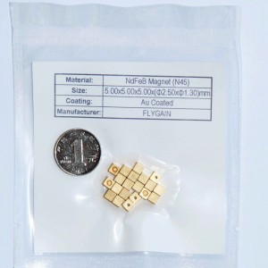 Quartz ρολόι κίνησης μικρο μαγνήτης ακριβείας