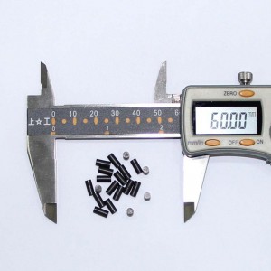 Shenzhen Προμηθευτής Ακριβής Tiny Magnet Αυτομετρητής Σπάνια γη μαγνήτης