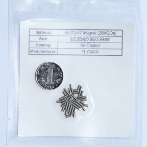 Προσαρμοζόμενος εργοστασιακός μαγνήτης αισθητήρων μικροφώνων