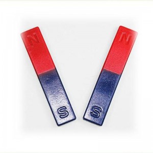 Κατασκευαστής Τιμή Τελευταία Cast U σχήμα Alnico Εκπαιδευτικό μαγνήτη